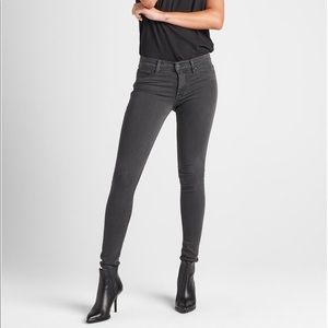 Hudson Nico Midrise Super Skinny Jeans